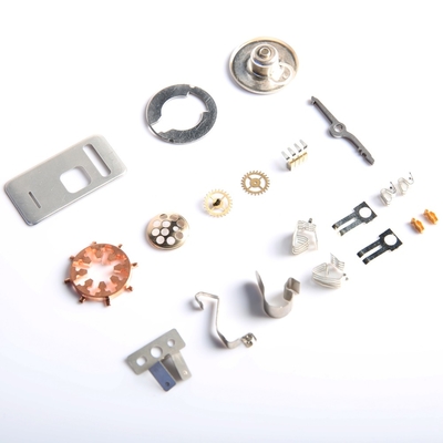 Superficie de electrochapado de sellado automotriz caliente de la alta rigidez de las piezas del CNC