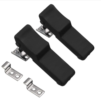 El drenaje de goma resistente ISO9001 traba las cabinas Marine Draw Latches de los refrigeradores de la amortiguación de choque