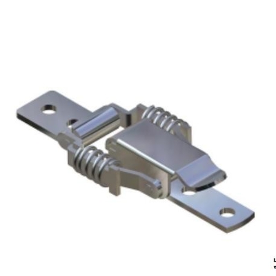 DK011G2 Pestillo de palanca con resorte de acero inoxidable con gancho de seguridad