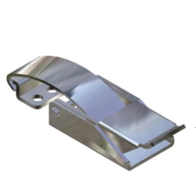 ODM ISO9001 de los cierres de Tab Up Over Center Lever del acero inoxidable DK084-Q1