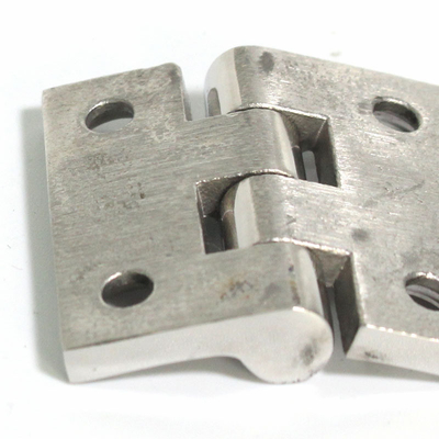 Bisagras resistentes de acero inoxidables de 180 grados los 5*5cm para la máquina de Industiral