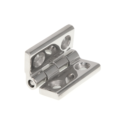 bisagras de puerta de acero inoxidables resistentes de la máquina de las bisagras SUS304 SUS316 de 60*60m m