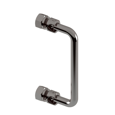 Las manijas plegables de acero inoxidables U del pecho SS304 forman ISO9001