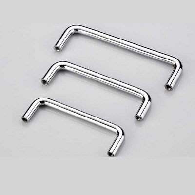 Las manijas plegables de acero inoxidables U del pecho SS304 forman ISO9001