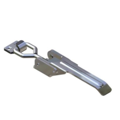 La palanca resistente DK100-B4 traba ajustable