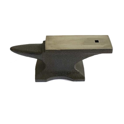 el arrabio 10kg forjó al herrero de acero que Anvil Making Hand equipa el banco de trabajo del metal