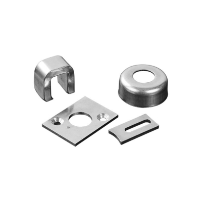 Chapa del OEM SS304 que sella la corrosión anti pequeño Bent Machine Hardware de las piezas