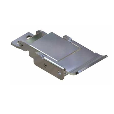 Metal de Huiding sobre humedecer elástico de la vibración de la carga de los cierres de centro