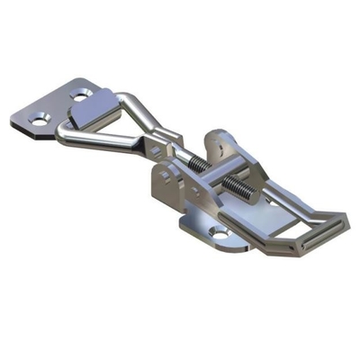 La palanca ajustable soldable traba la alta dureza de acero inoxidable 304