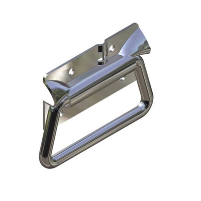 El pecho de acero inoxidable resistente de la caja de herramientas de L85mm dirige SUS201 SUS304
