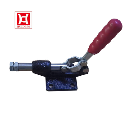 Huiding galvanizó la abrazadera de palanca HD-304C de la liberación rápida resistente