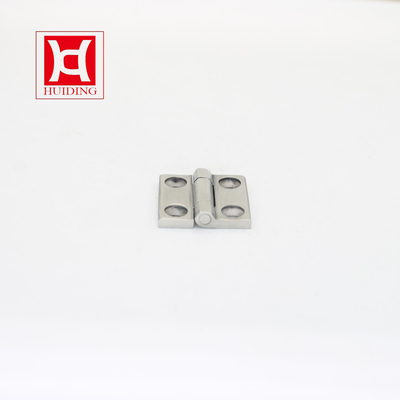 Espejo de bisagra resistente fundido de acero inoxidable 304 industrial pulido 40 * 40 * 5 mm