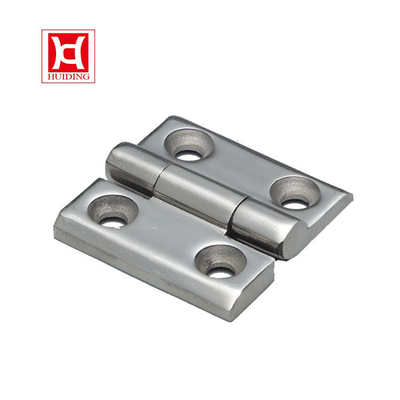 Bisagras de acero inoxidables del extremo resistente de la portilla para el barco 50*50*6m m H102