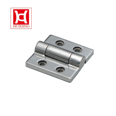 Precisión de H102C M4 que echa las bisagras resistentes de acero inoxidables 50*50*6m m