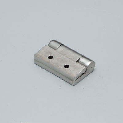 Precisión de H102C M4 que echa las bisagras resistentes de acero inoxidables 50*50*6m m