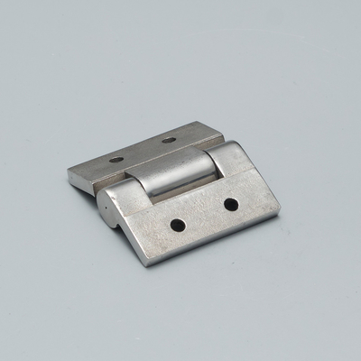 Precisión de H102C M4 que echa las bisagras resistentes de acero inoxidables 50*50*6m m
