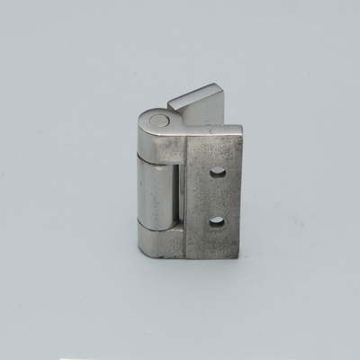 Precisión de H102C M4 que echa las bisagras resistentes de acero inoxidables 50*50*6m m