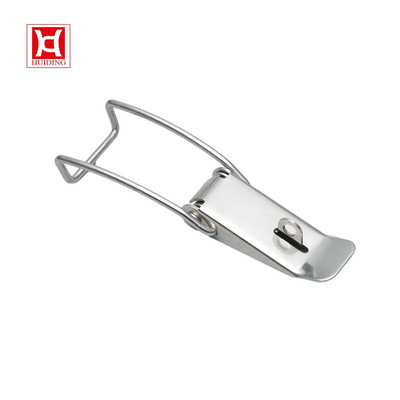 Cierre de palanca de la garra de la primavera de Dk020 G-S Silver Zinc Plated para la máquina industrial