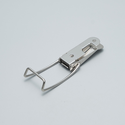 Cierre de palanca de la garra de la primavera de Dk020 G-S Silver Zinc Plated para la máquina industrial
