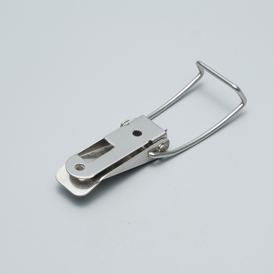 Cierre de palanca de la garra de la primavera de Dk020 G-S Silver Zinc Plated para la máquina industrial